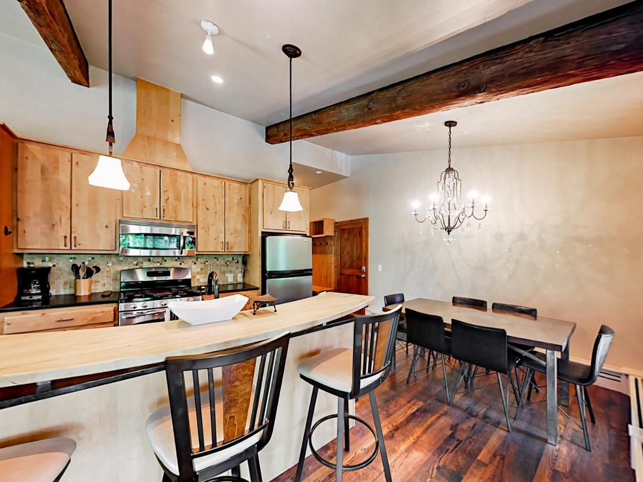 35 Upper Woodbridge Rd Condo Unit 19Ef Snowmass Village Exterior foto