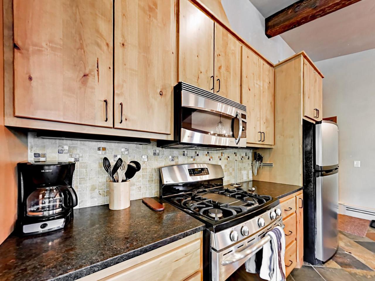 35 Upper Woodbridge Rd Condo Unit 19Ef Snowmass Village Exterior foto