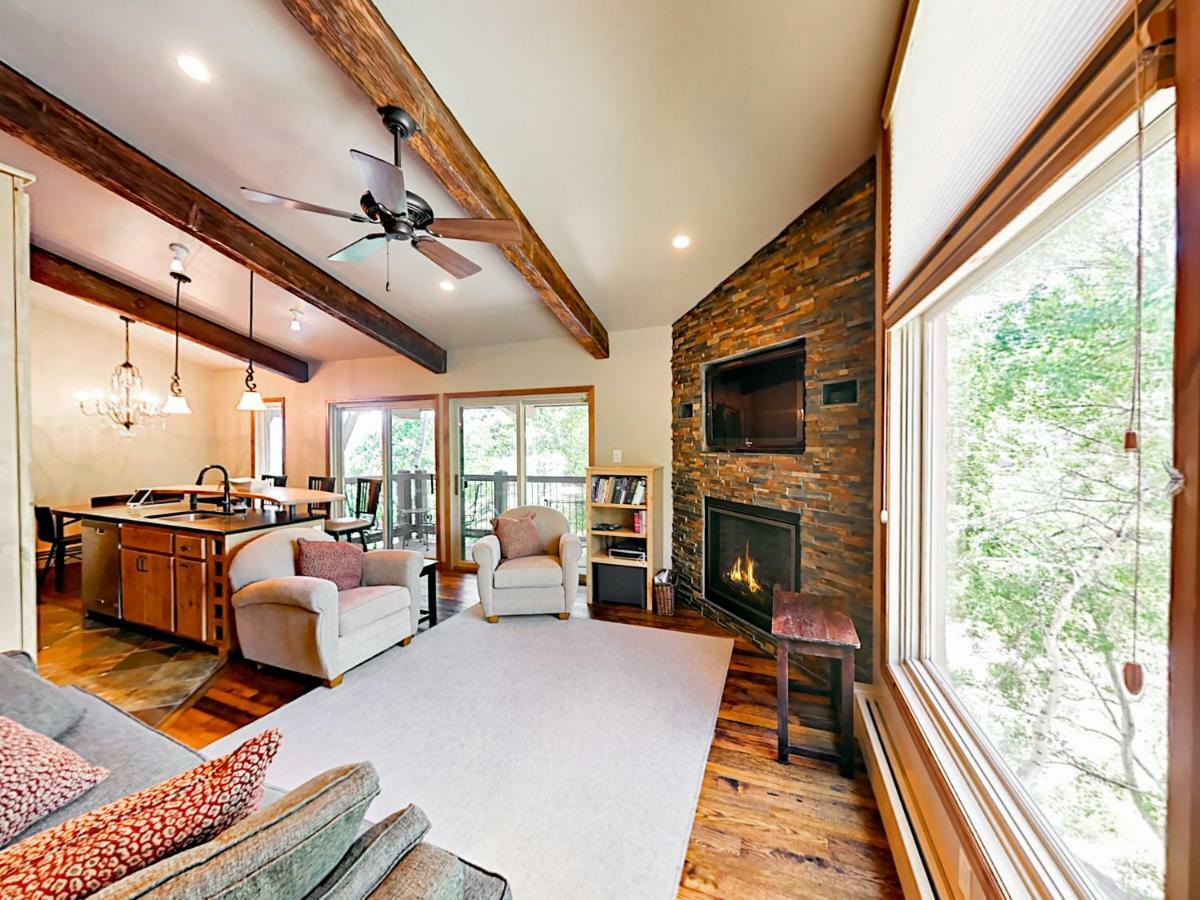 35 Upper Woodbridge Rd Condo Unit 19Ef Snowmass Village Exterior foto